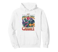 My Medicine Cabinet Herbal Medicine Natural Herbalism Pullover Hoodie