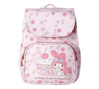 (My Melody) Kids Girl My Melody Kuromi Hello Kitty Cinnamoroll Backpack Satchel Shoulder Bag