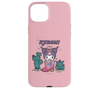 My Melody & Kuromi - Kuromi Western Case for iPhone 15 Plus