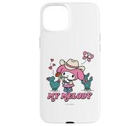 My Melody & Kuromi - My Melody Western Case for iPhone 15 Plus