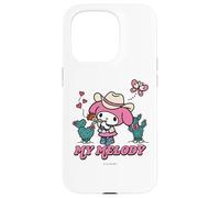 My Melody & Kuromi - My Melody Western Case for iPhone 15 Pro