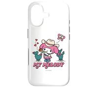 My Melody & Kuromi - My Melody Western Case for iPhone 17
