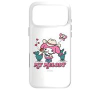 My Melody & Kuromi - My Melody Western Case for iPhone 17 Pro Max