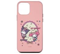 My Melody & Kuromi Western Case for iPhone 12 mini