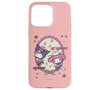 My Melody & Kuromi Western Case for iPhone 15 Pro Max