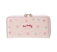 My Melody Ladies Wallet Wallet Pink Sanrio Sanrio