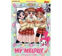 My Melody - Primera Temporada DVD 1 y 2