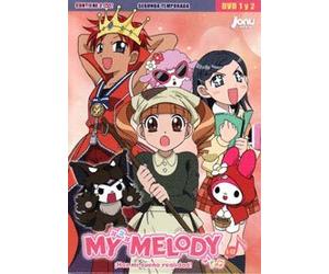 My Melody - Segunda Temporada DVD 1 y 2