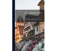 My Memoirs; 2