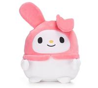 My Meolody Soft Toy Hello Kittys Best Friend 10 inch White Rabbit Plush