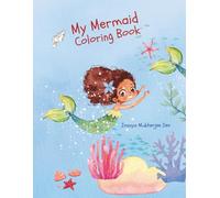 My Mermaid Coloring Book