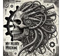 MY MERRY MACHINE - DAYS OF DOOM