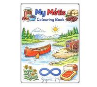 My Metis Colouring Book