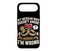My Mexican Wife Doesnt Argue She Explains Why Im Wrong Case for iPhone Air