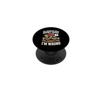My Mexican Wife Doesnt Argue She Explains Why Im Wrong PopSockets Adhesive PopGrip