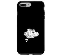 My Mind Is A Gemini And It Never Stops Horoscope Zodiac Sign Case for iPhone 7 Plus/8 Plus