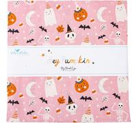 My Mind's Eye Hey Pumpkin 10" Stacker 42 10-inch Squares Layer Cake Riley Blake Designs 10-16030-42