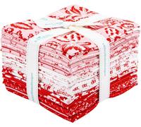 My Mind's Eye Letters to Cupid 21 Fat Quarters Riley Blake Designs FQ-16980-21