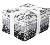 My Mind's Eye Midnight Meadow 20 Fat Quarters Riley Blake Designs FQ-15320-20
