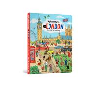 MY MINI ADVENTURES IN LONDON. LOOK, FIND, TELL YOUR STORY