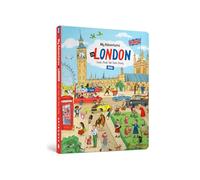 MY MINI ADVENTURES IN LONDON. LOOK, FIND, TELL YOUR STORY