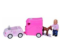 My mini Baby Born Off-Road Vehicle and Horsebox