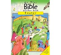 My Mini Bible Sticker Books: Easter: Mini Bible Sticker Book Easter (Mini Sticker Books)