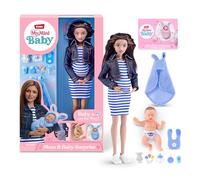 My Mini Mom & Baby Surprise (Maria) By ZURU