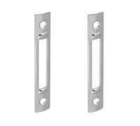 MY MIRONEY 2PCS Sliding Door Keeper Aluminum Patio Door Keeper, Type A