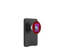 My Mom Is 40 Still Cool Roller Skate Retro Forty Years PopSockets PopWallet for MagSafe