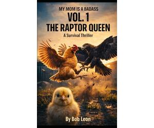 My Mom Is A Badass Volume 1: The Raptor Queen - A Survival Thriller