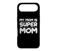 My Mom Is Super Mom Mother's Day Love Family Case for iPhone Air