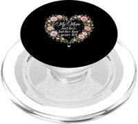 My Mom Isn't Here But Her Love Never Left Mother’s Day PopSockets PopGrip for MagSafe