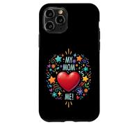 My Mom loves (heart shape) me! - V2 Case for iPhone 11 Pro