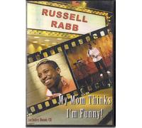 My Mom Thinks I'm Funny [DVD] [Region 1] [US Import] [NTSC]