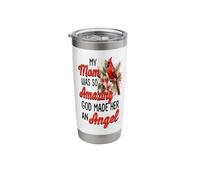 My Mom was So Amazing - Cardinal Stainless Steel Insulated Tumbler