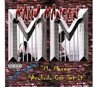 My Money B/W Anybody Can Get It by Mally, Manson (2000-09-26)