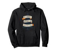 My Money Grows on Christmas Trees Pullover Hoodie