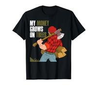 My Money Grows On Trees T-Shirt