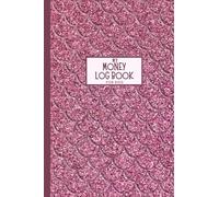 My Money Log Book For Kids: Mermaid Themed Book For Kids To Learn Money Management, Track Income or Allowances and Expenses | Cash Activity Log Book For Girls and Young Teens