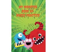 My Monster Book of Music Practice