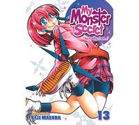 My Monster Secret Vol. 13 (My Monster Secret: Actually, I Am...)