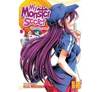 My Monster Secret Vol. 15 (My Monster Secret: Actually, I Am...)