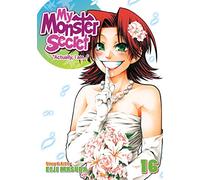 My Monster Secret Vol. 16 (My Monster Secret: Actually, I Am...)