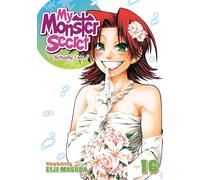 My Monster Secret Vol. 16 (My Monster Secret: Actually, I Am...)
