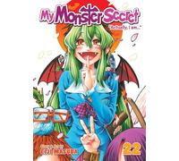My Monster Secret Vol. 22 (My Monster Secret: Actually, I Am...)