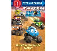 My Monster Truck Family (Step into Reading)