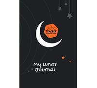 My Moon Journal - A Daily Guided Lunar Journal for Self Reflection, Undated Diary for Discovering Your Patterns through Moon Cycles