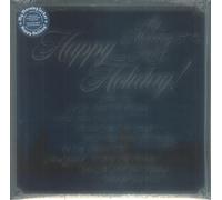 My Morning Jacket - Happy Holiday (Clear Vinyl with White Snow Splatter Vinyl) [VINYL]