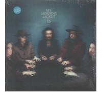 MY MORNING JACKET - Is - Vinyl (sky blue vinyl LP)